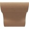 Ekena Millwork 12"W x 12"D x 12"H Wide Carmel Rough Cedar Woodgrain TimberThane Corbel, Primed Tan CORUR12X12X12CARRCPR - alternate 6